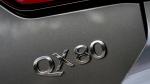 Infiniti QX80 5.6 2018 года